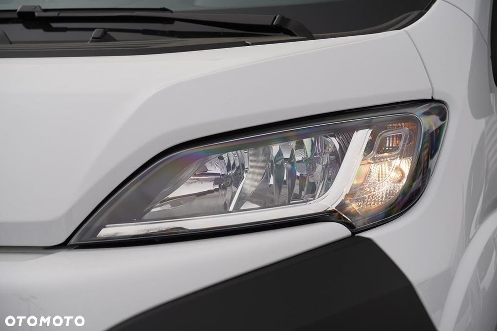 Opel Movano Heavy H3-Power L3H2 automat - 23