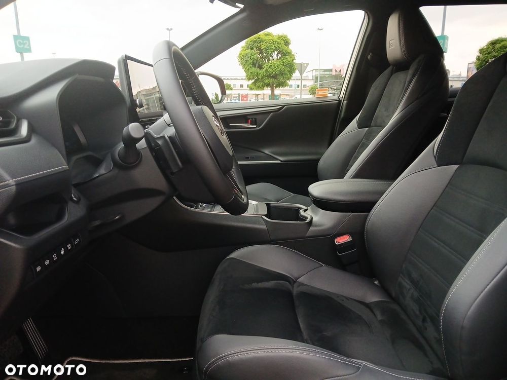 Toyota RAV4 2.5 Hybrid GR Sport 4x4 - 15