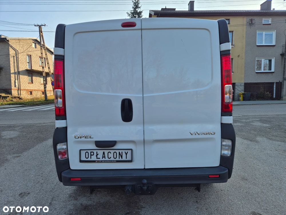 Opel Vivaro - 17