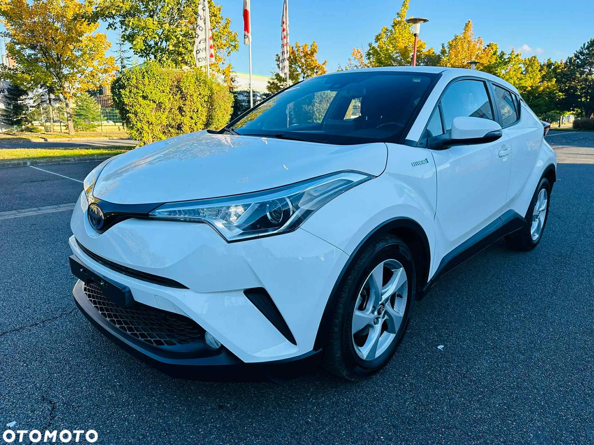 Toyota C-HR - 6