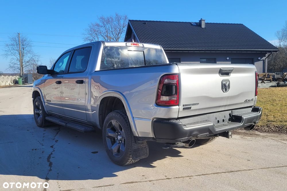 RAM 1500 5.7 Crew Cab Bighorn - 9