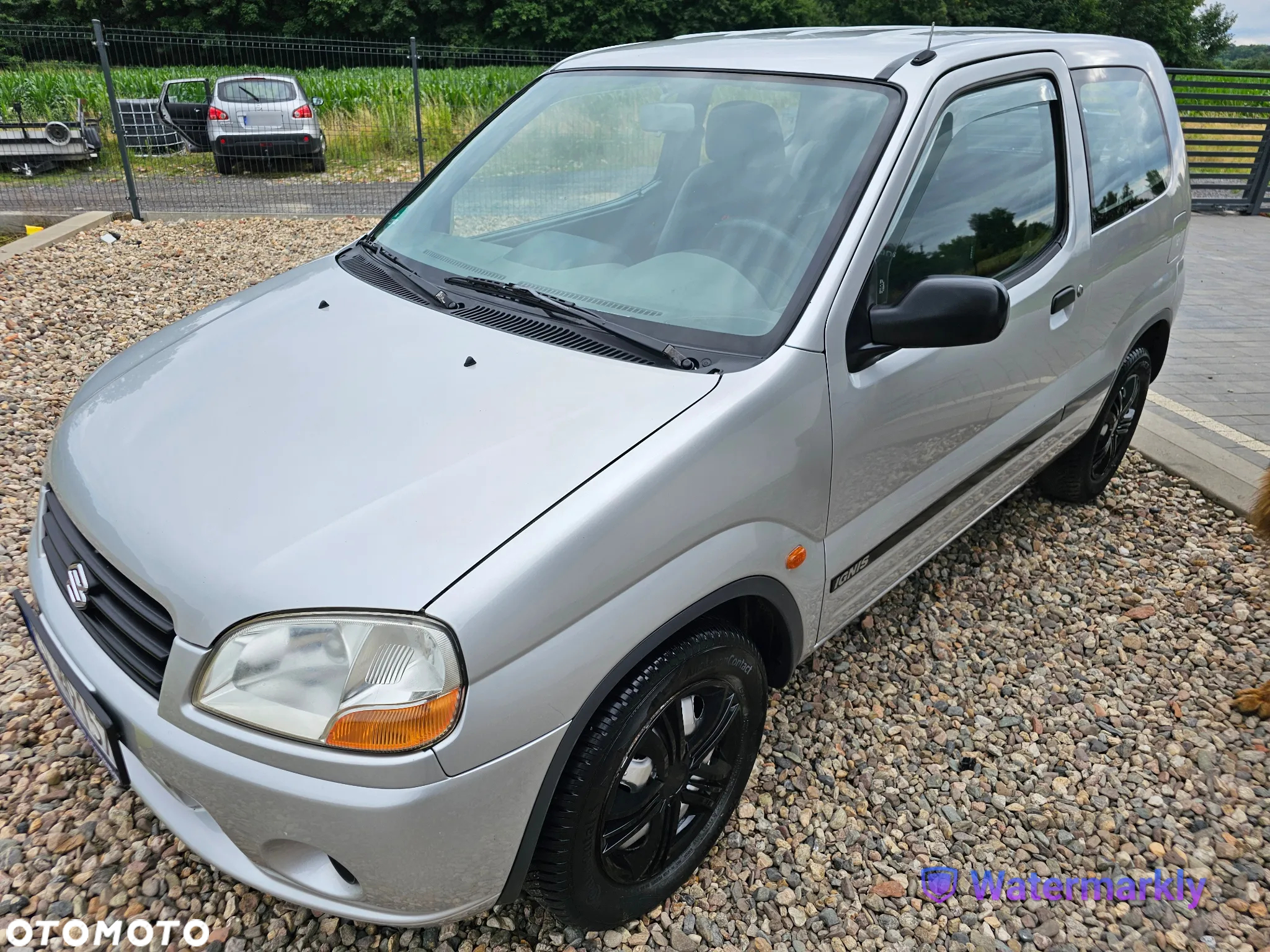 Suzuki Ignis 1.3 Cool Mint - 5