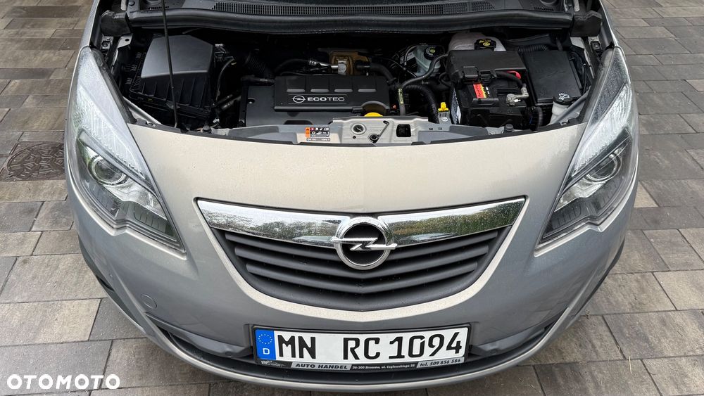 Opel Meriva 1.4 Edition - 33