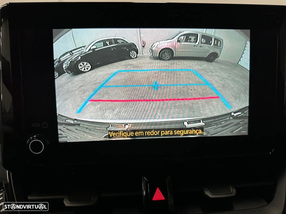 Toyota Corolla 1.8 Hybrid Active - 20