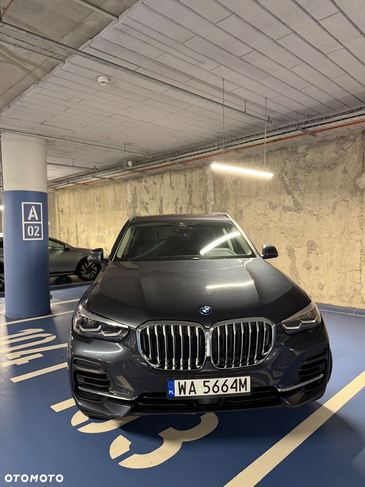BMW X5 2022 photo 2