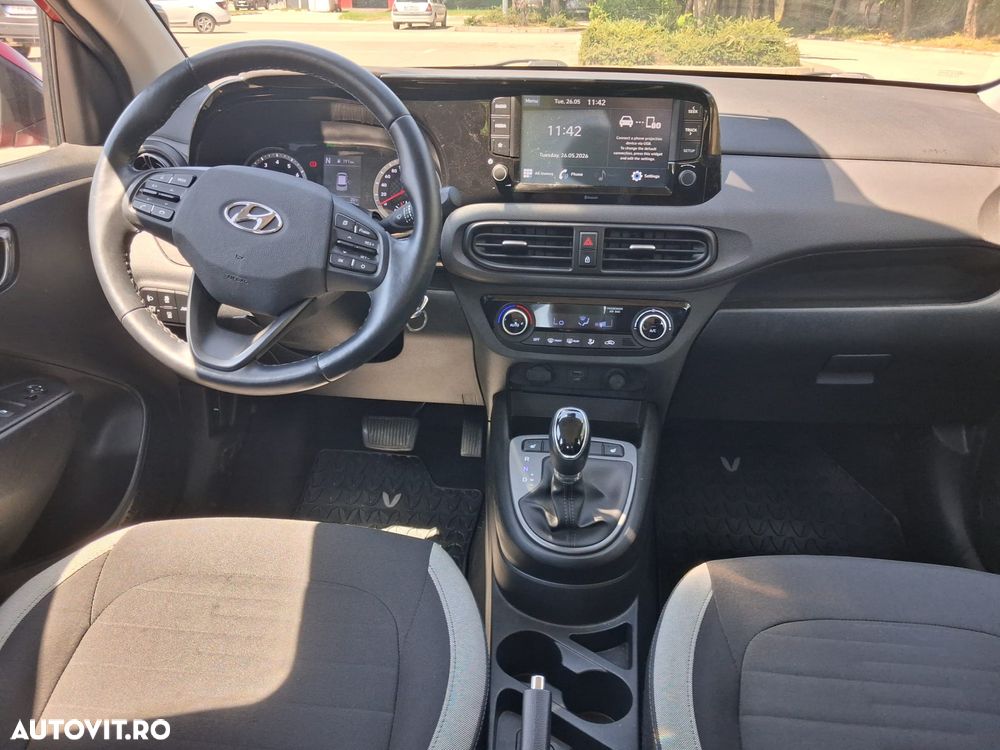 Hyundai i10 1.2 l 84 CP AMT Highway+ - 2