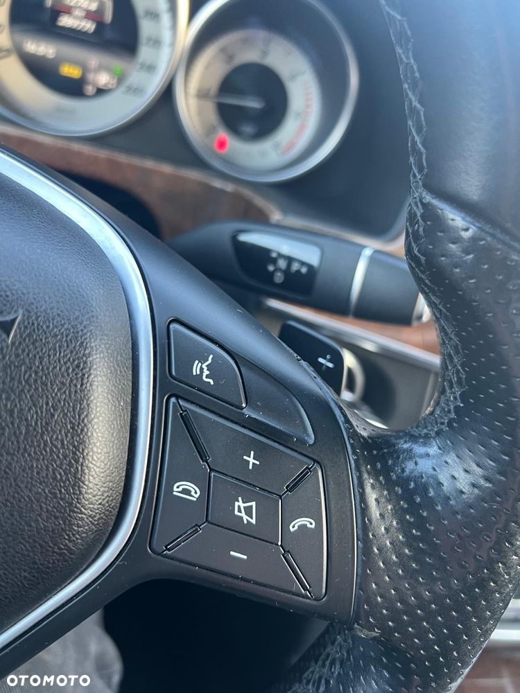 Mercedes-Benz Klasa E 220 BlueTEC BlueEFFICIENCY 7G-TRONIC Edition Avantgarde - 18