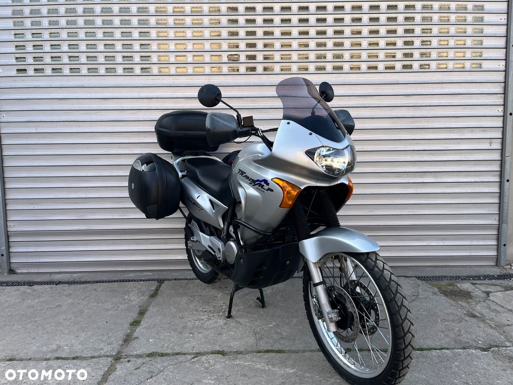 Honda Transalp - 15