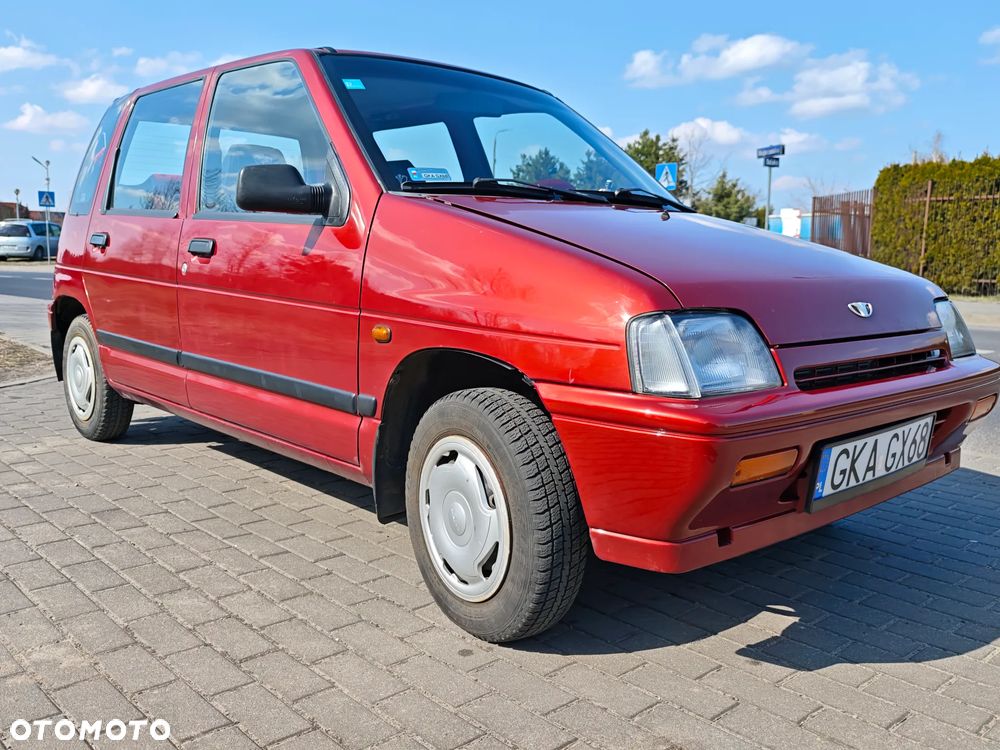 Daewoo Tico 800 SX - 21