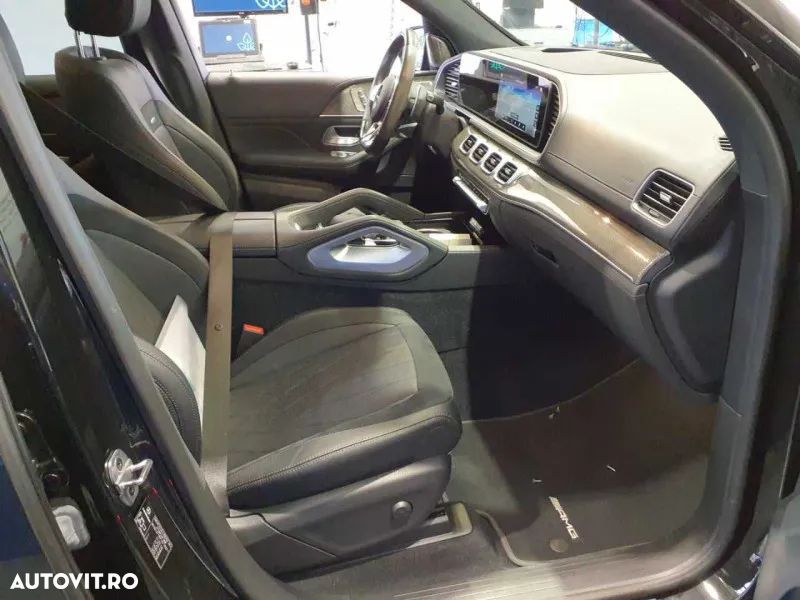 Mercedes-Benz GLE AMG 63 S MHEV 4MATIC+ - 7