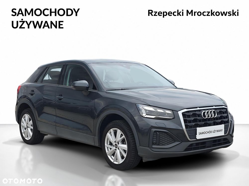 Audi Q2 30 TFSI - 9
