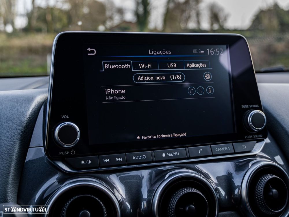 Nissan Juke 1.0 DIG-T N-Connecta - 32