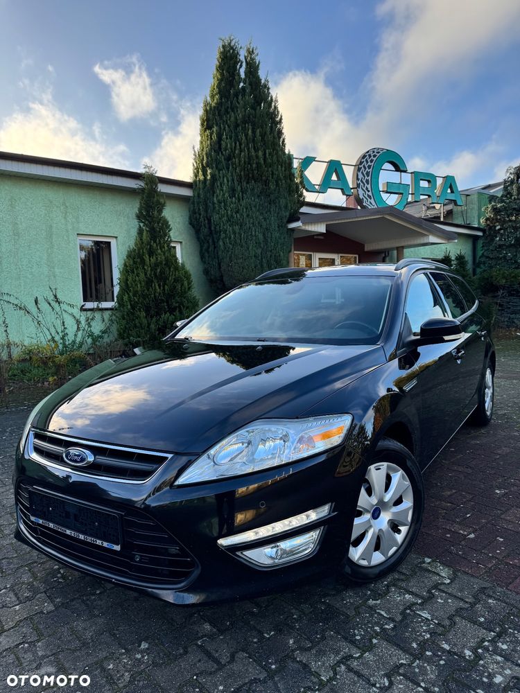 Ford Mondeo - 5