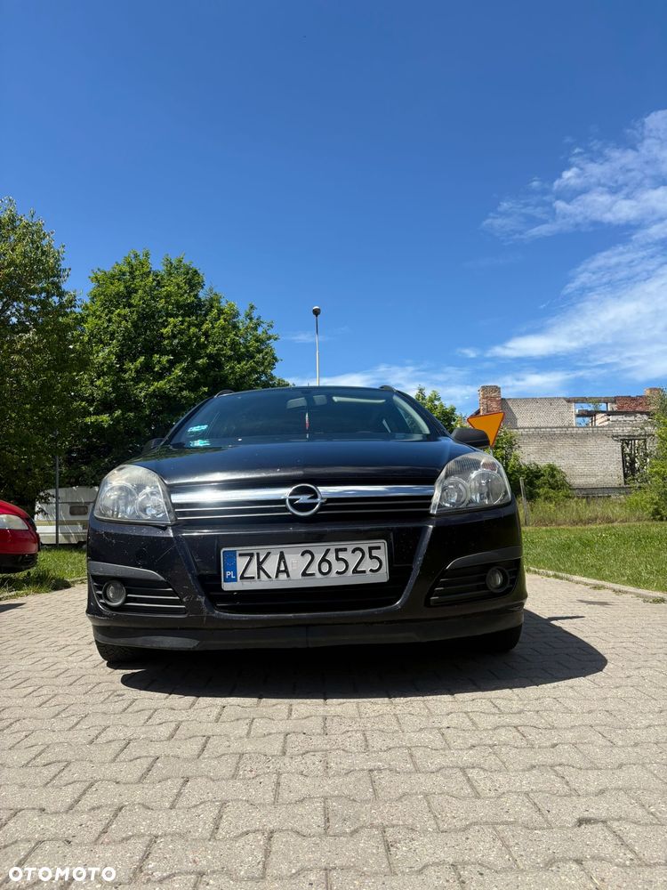 Opel Astra 1.9 CDTI Enjoy - 5
