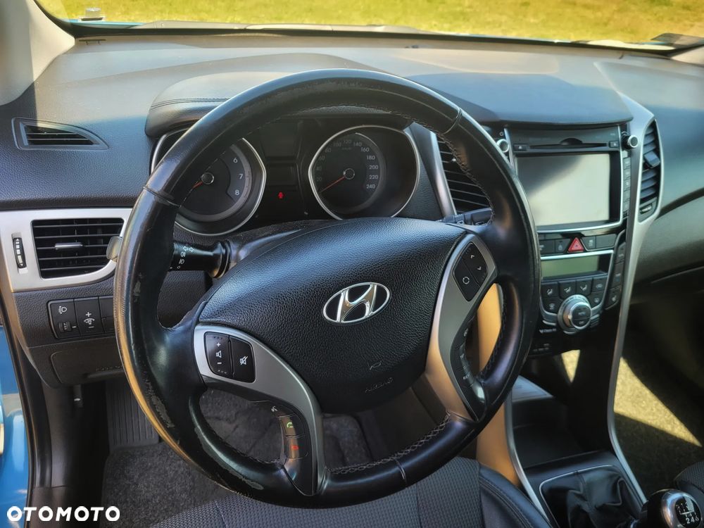 Hyundai i30 - 14