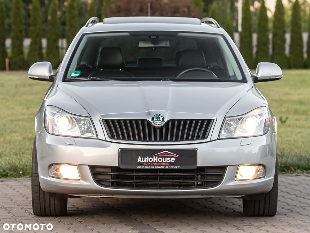 Skoda Octavia 2.0 TDI DPF 4x4 Ambition - 3