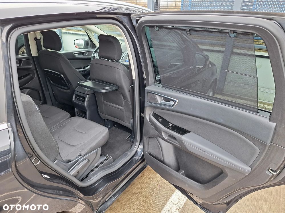 Ford S-Max 2.0 EcoBlue Titanium - 22