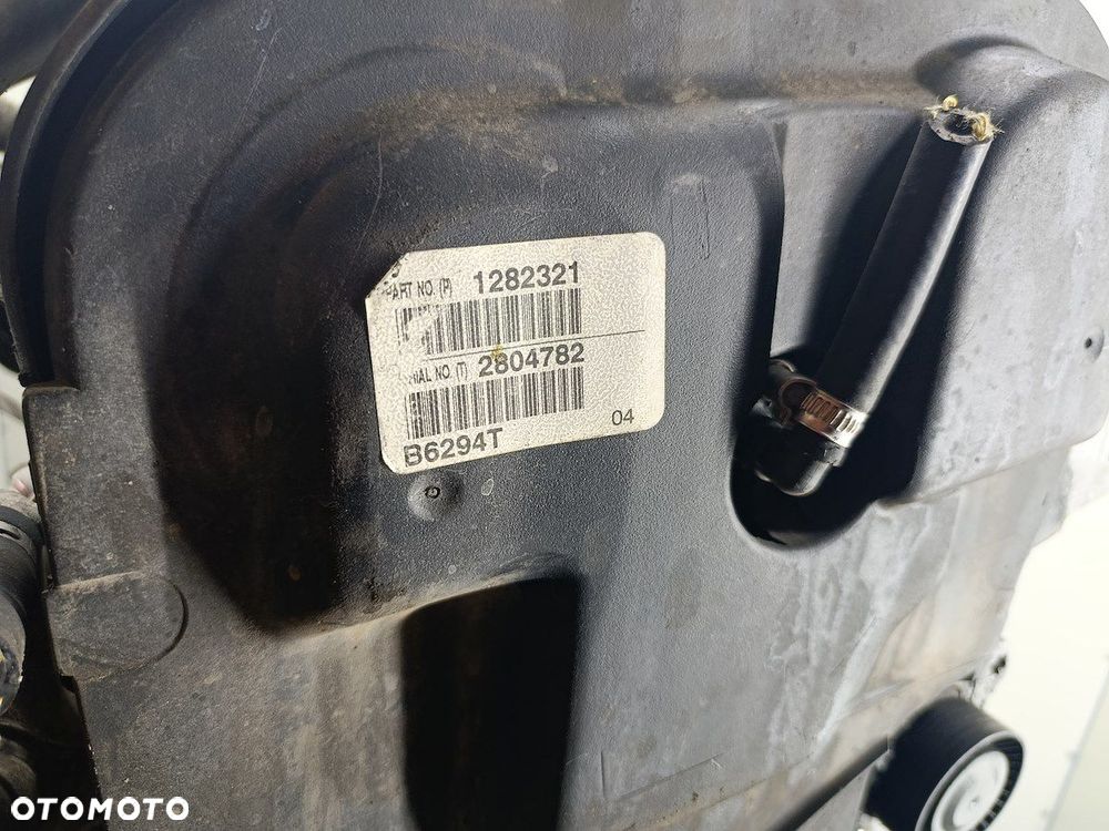 SILNIK VOLVO S80 I B6294T 2.9 T6 24V - 5