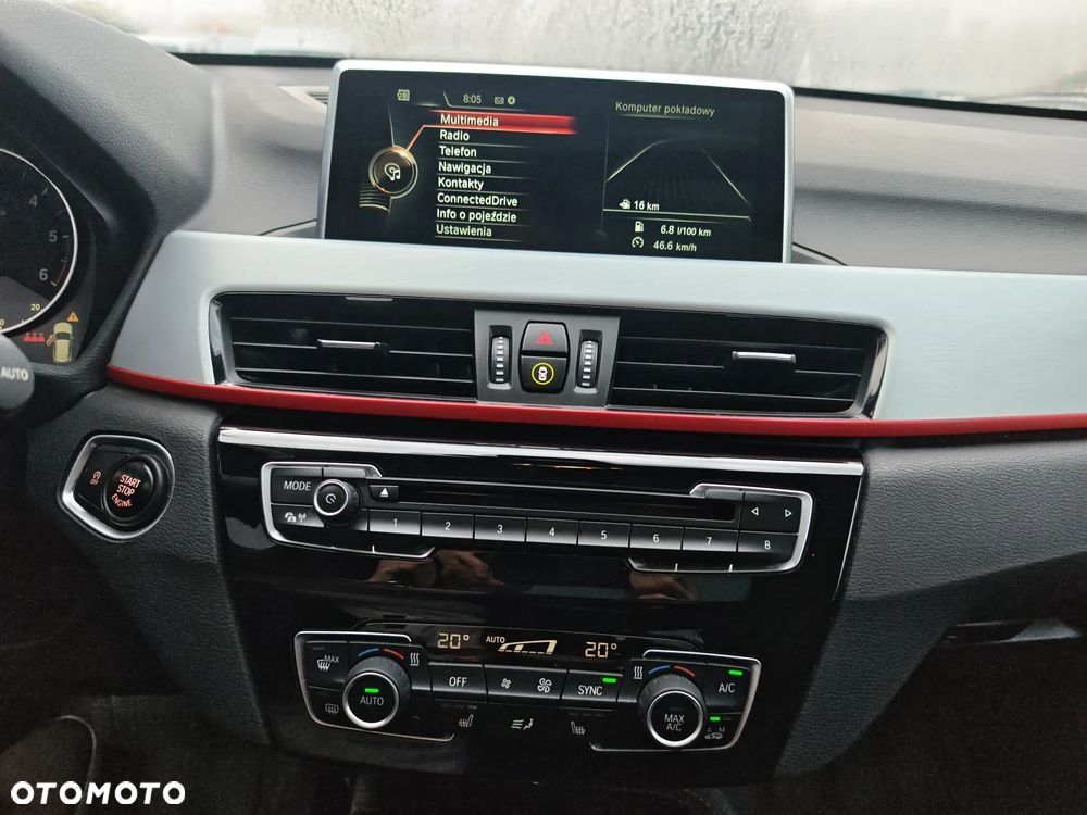 BMW X1 xDrive25d M Sport - 8