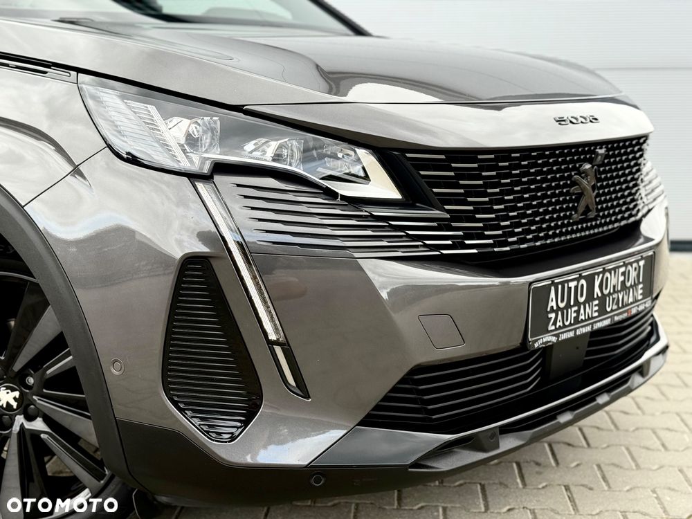 Peugeot 5008 BlueHDi 130 EAT8 GT - 12