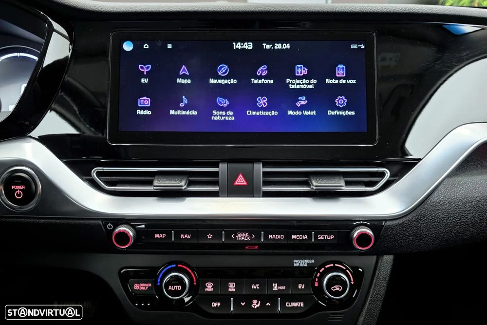 Kia e-Niro 64kWh - 22