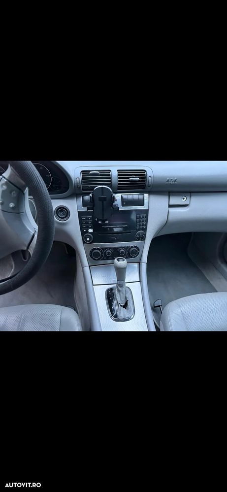 Mercedes-Benz C - 5