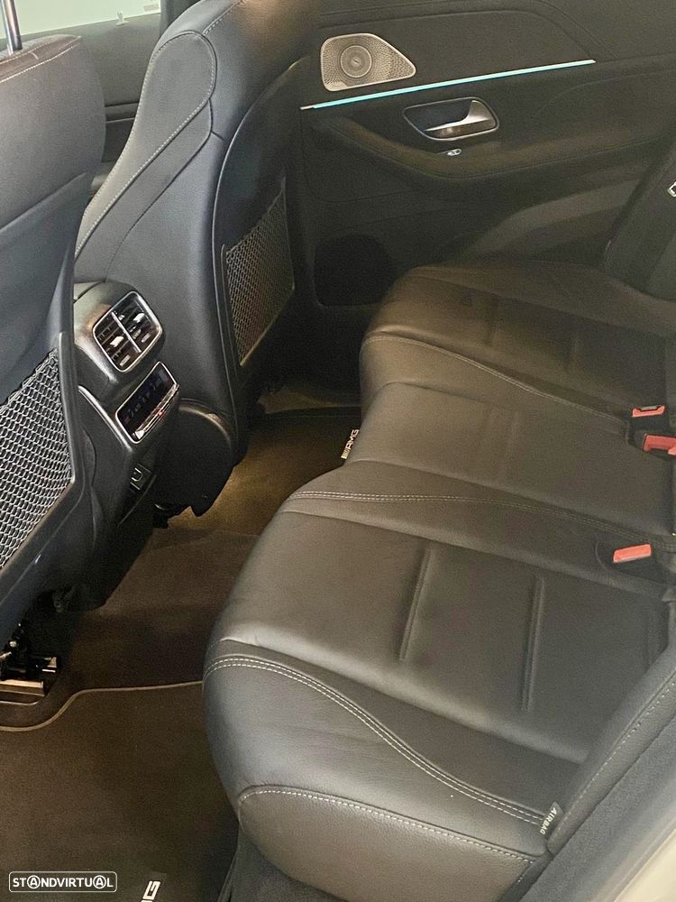 Mercedes-Benz GLE 350 e Coupé 4Matic - 9