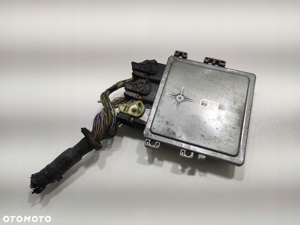 komputer sterownik silnika ford c-max mk2 ii 1.6 tdci av61-12a650-gc 10-14 - 4