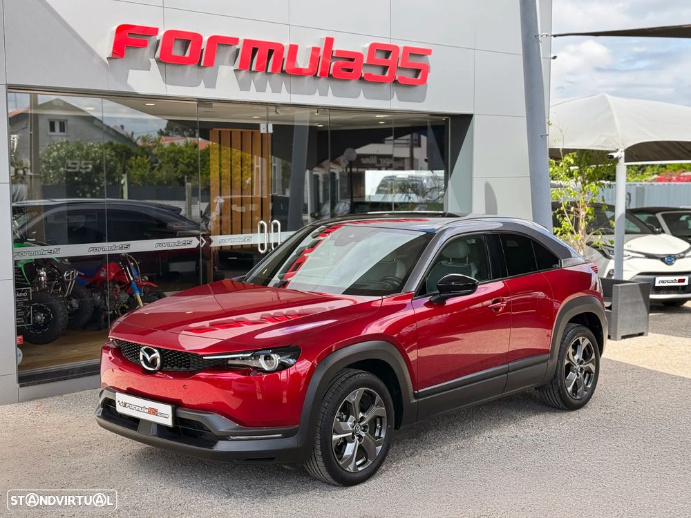 Mazda MX-30 e-Skyactiv First Edition+Modern Confidence - 4