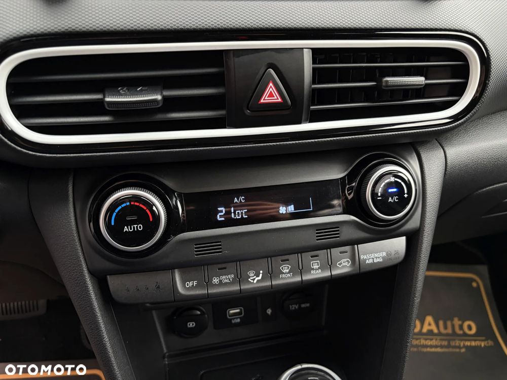 Hyundai Kona 1.6 GDI DCT Advantage - 29