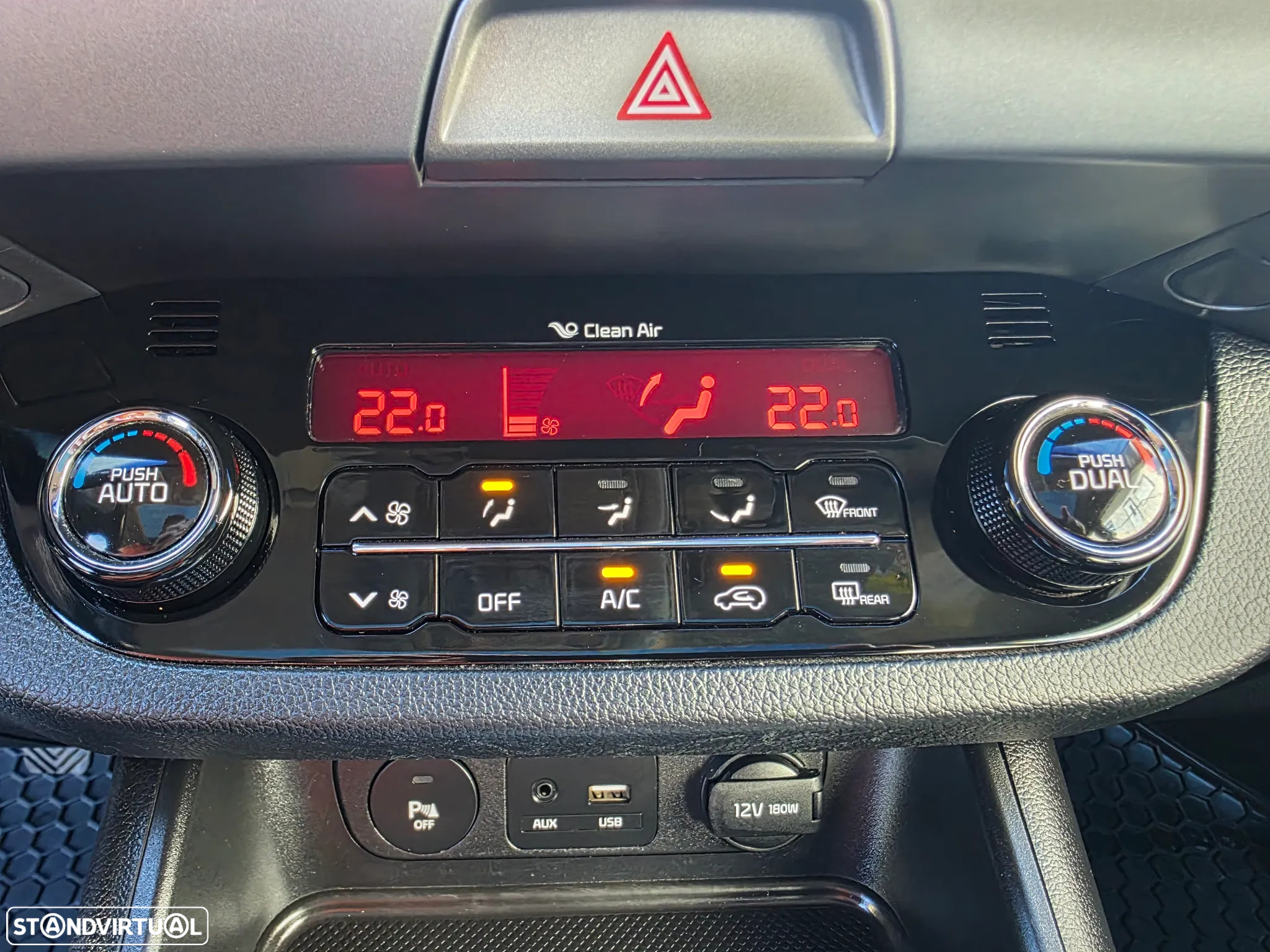 Kia Sportage 1.7 CRDI ISG TX Prime - 21