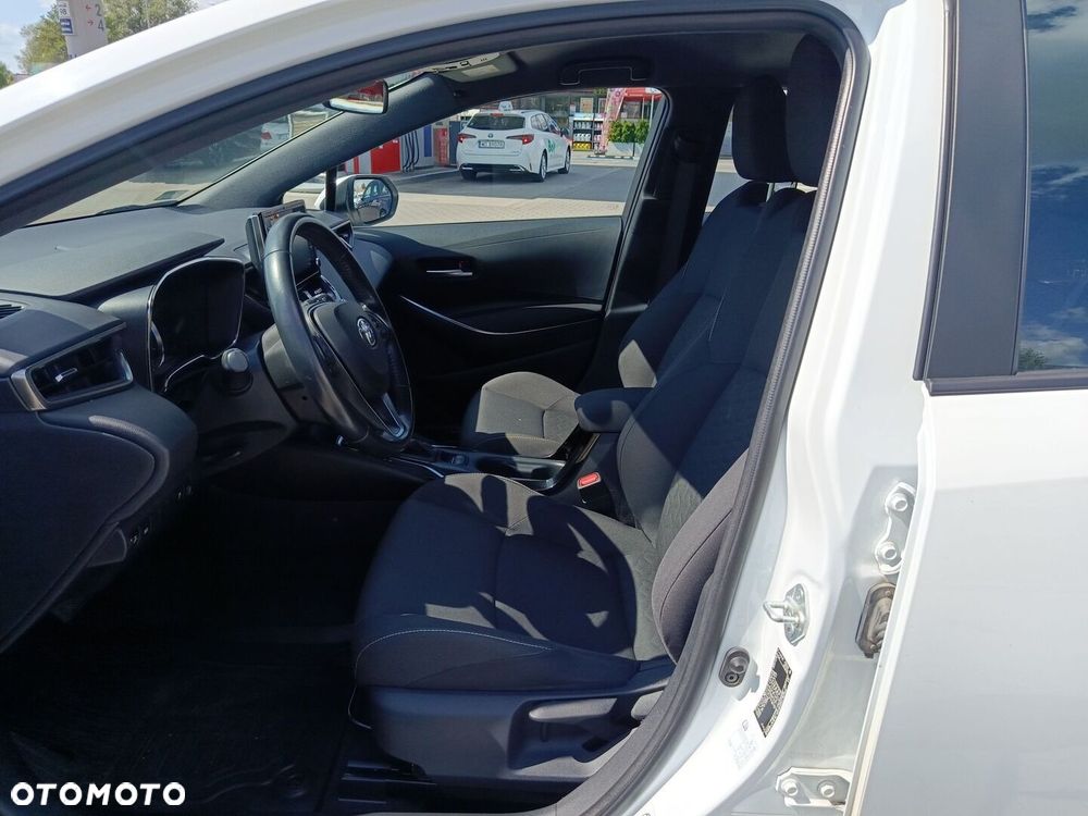 Toyota Corolla 1.8 Hybrid Comfort - 15
