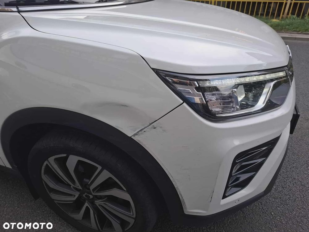 SsangYong/KGM Tivoli 1.5 T-GDi 2WD Crystal - 29