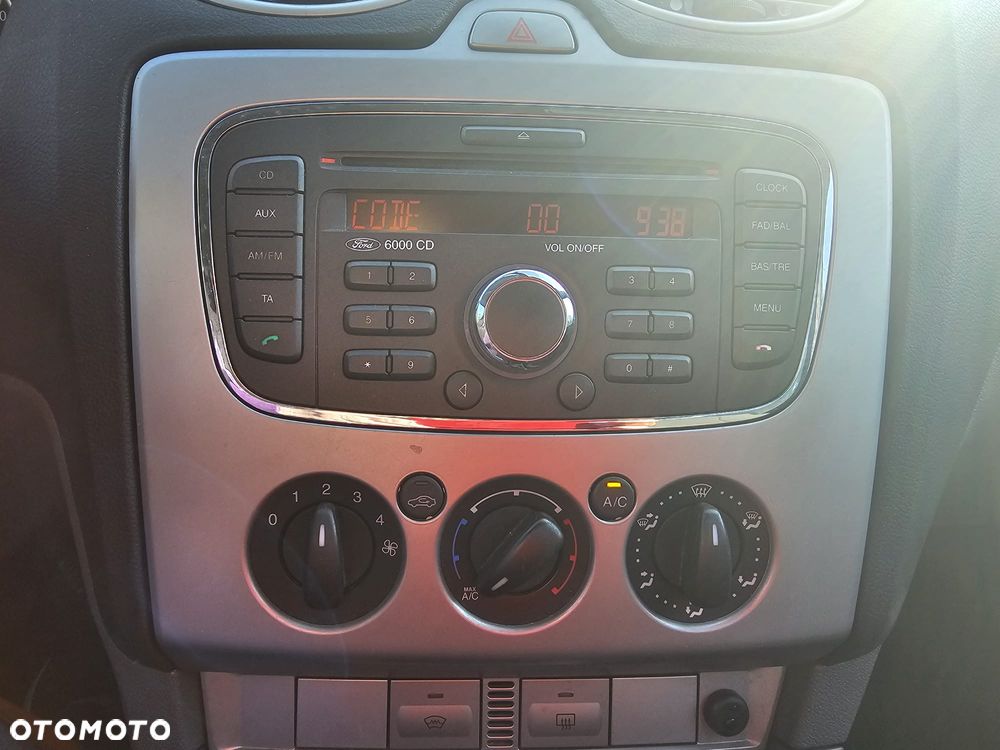 Ford Focus 1.6 TDCi Amber X - 17