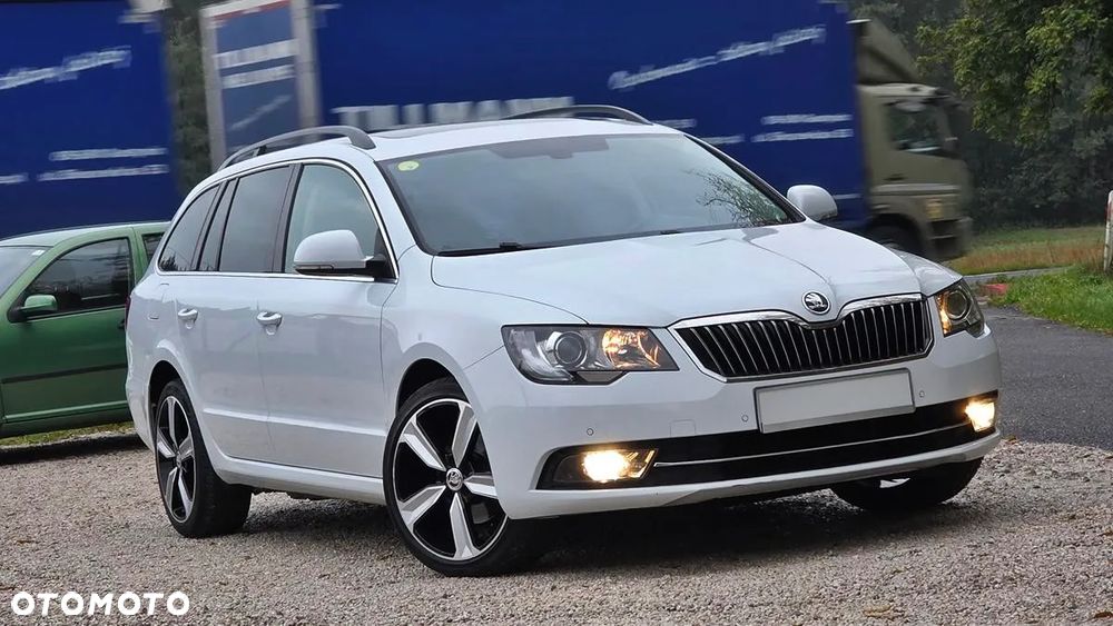 Skoda Superb - 35