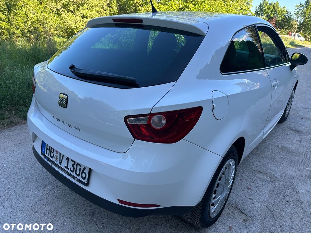 Seat Ibiza 1.2 12V Reference - 2