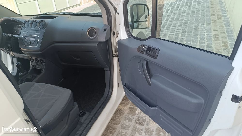 Ford Transit Connect 1.8 TDCi Curta Trend - 11