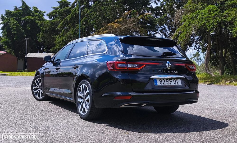 Renault Talisman Sport Tourer 1.6 dCi Intens EDC - 1