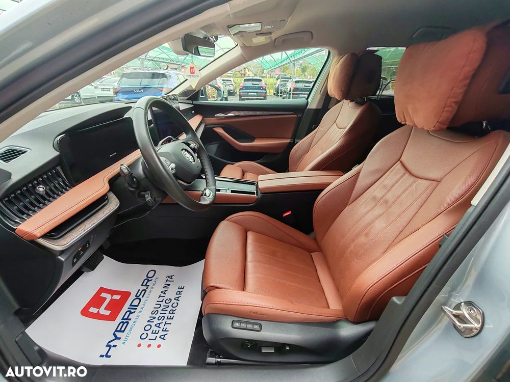 Skoda Superb 2.0 TSI 265 CP 4x4 DSG Laurin & Klement - 12