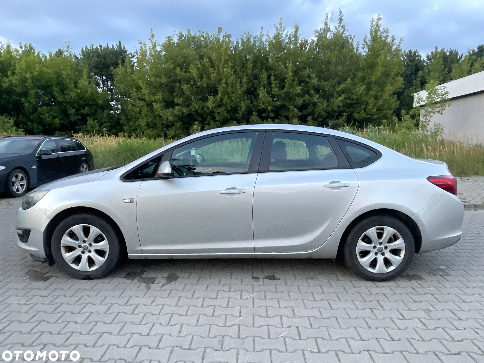 Opel Astra IV 1.6 Active EU6 - 9
