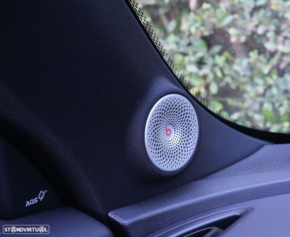 Smart #1 66 kWh Brabus AWD - 20