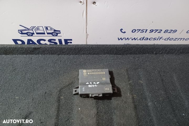 Modul CAN 8T0907468H 8T0907468H Audi A4 B8/8K [2007 - 2011] Sedan 4-u - 1