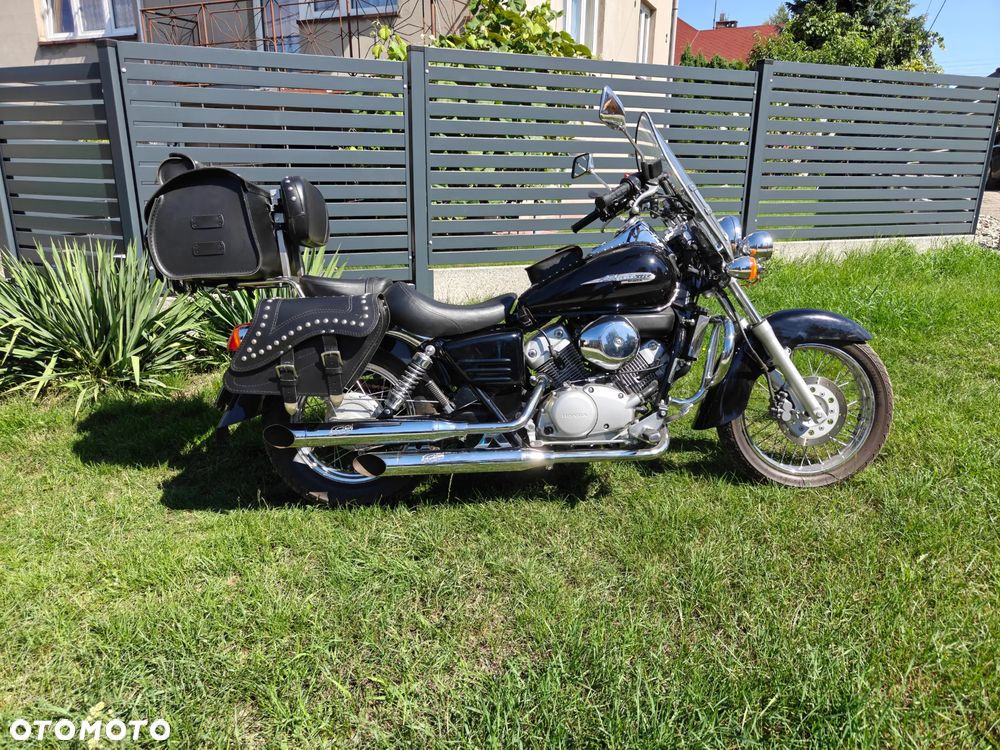 Honda Shadow - 1