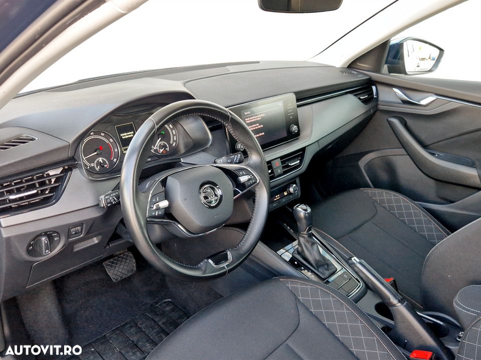 Skoda Scala 1.0 TSI DSG Ambition - 14