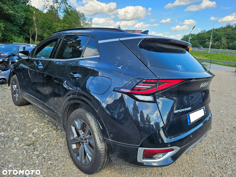 Kia Sportage 1.6 T-GDI HEV GT Line 2WD - 1