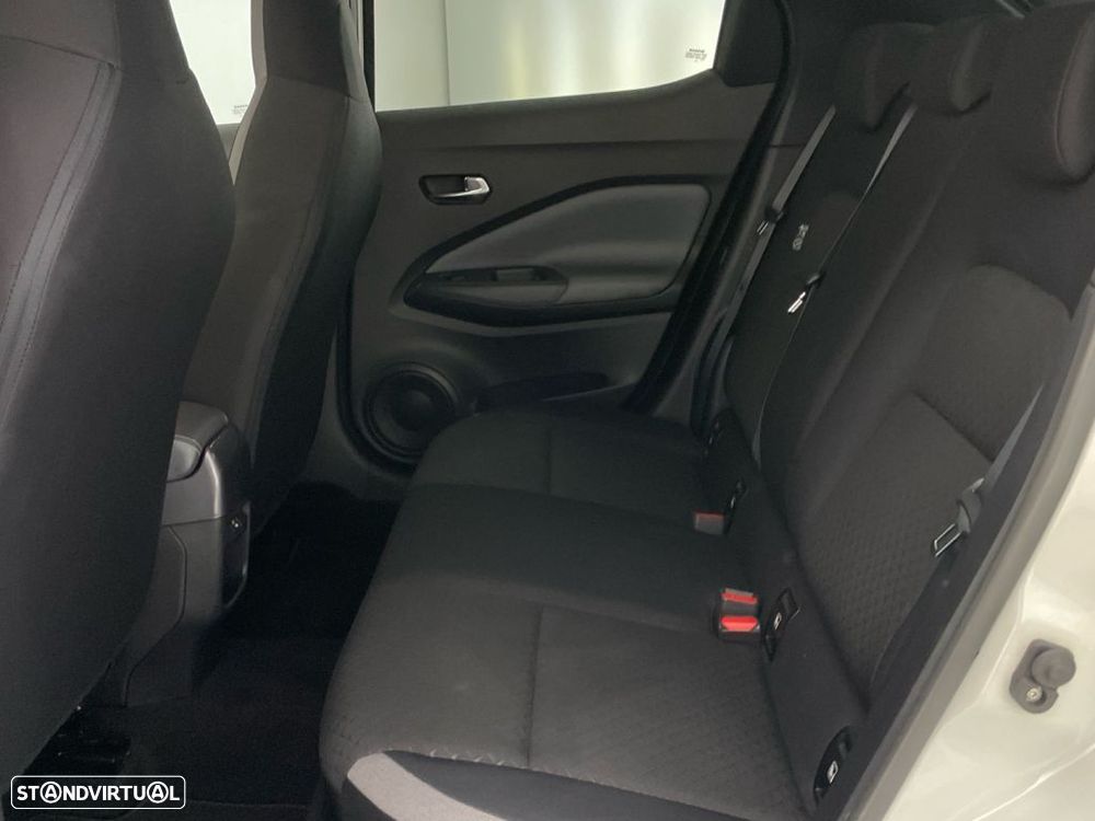 Nissan Juke 1.0 DIG-T N-Connecta - 12