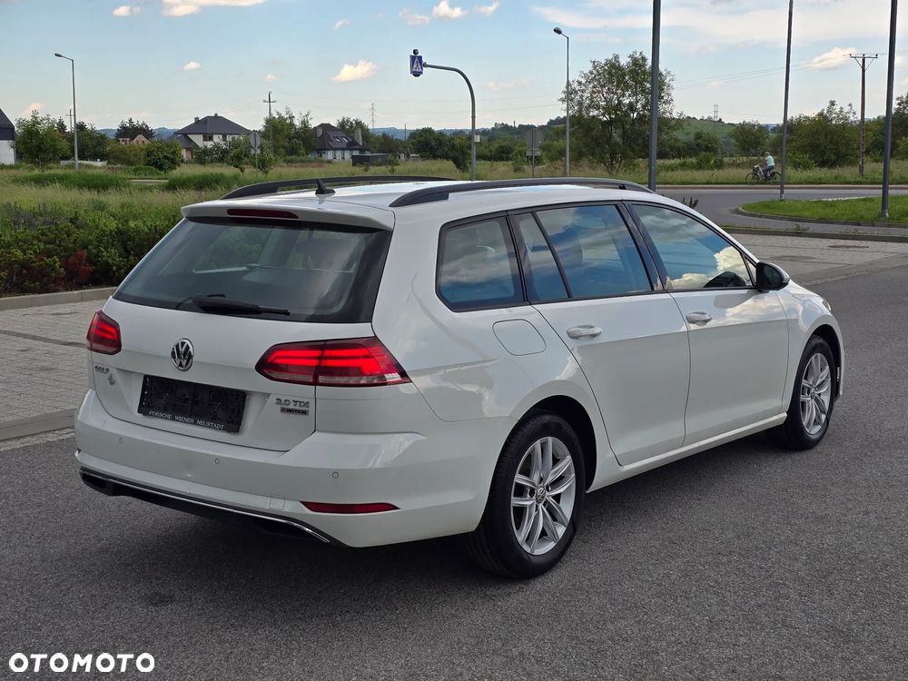 Volkswagen Golf 2.0 TDI BMT 4Mot Highline EU6 - 4
