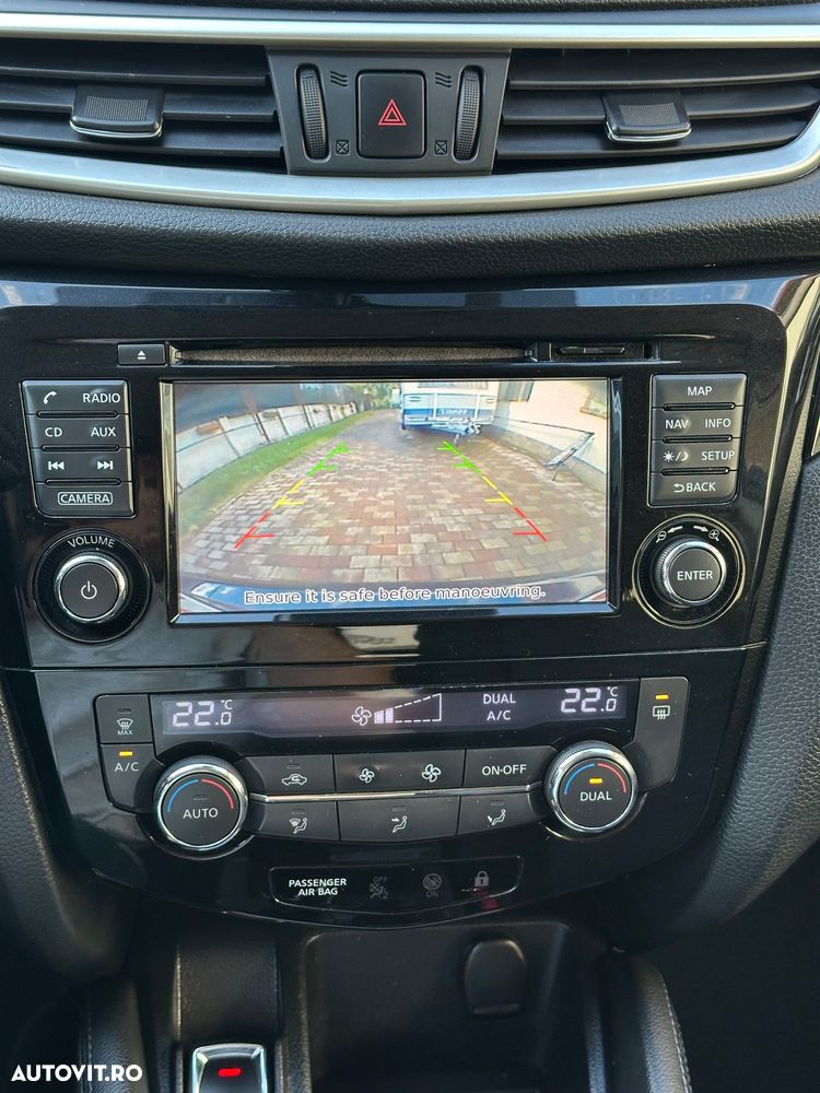 Nissan Qashqai 1.6 DCI Start/Stop N-Connecta - 7