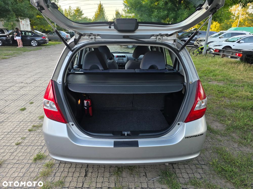 Honda Jazz - 5
