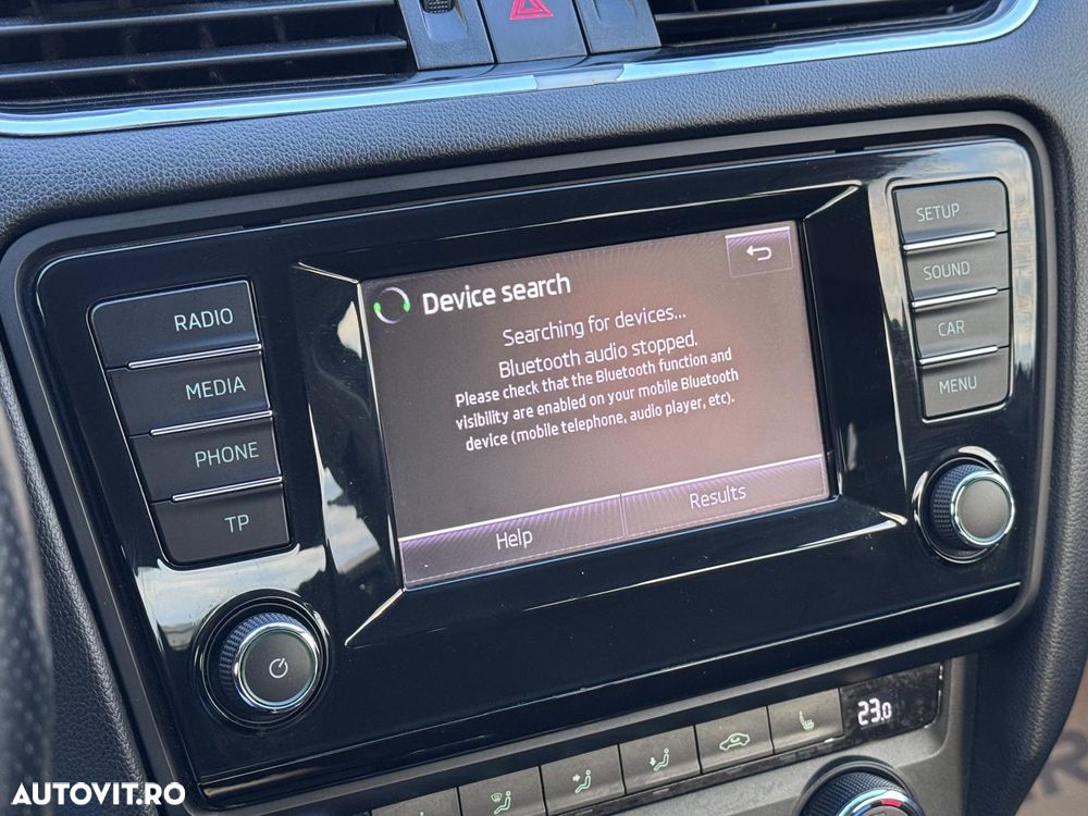 Skoda Octavia 1.6 TDI Classic - 24